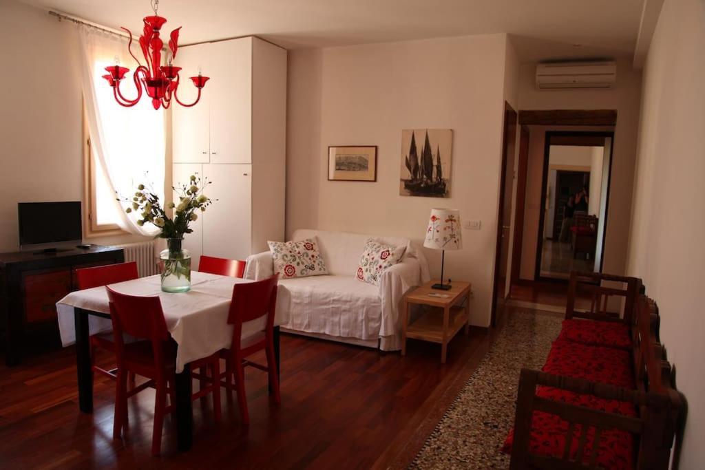 Ponte San Lorenzo Apartment Veneza Exterior foto