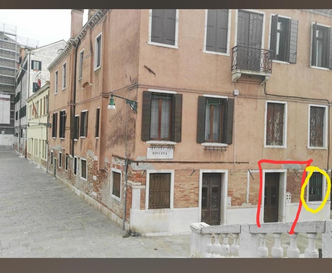 Ponte San Lorenzo Apartment Veneza Exterior foto