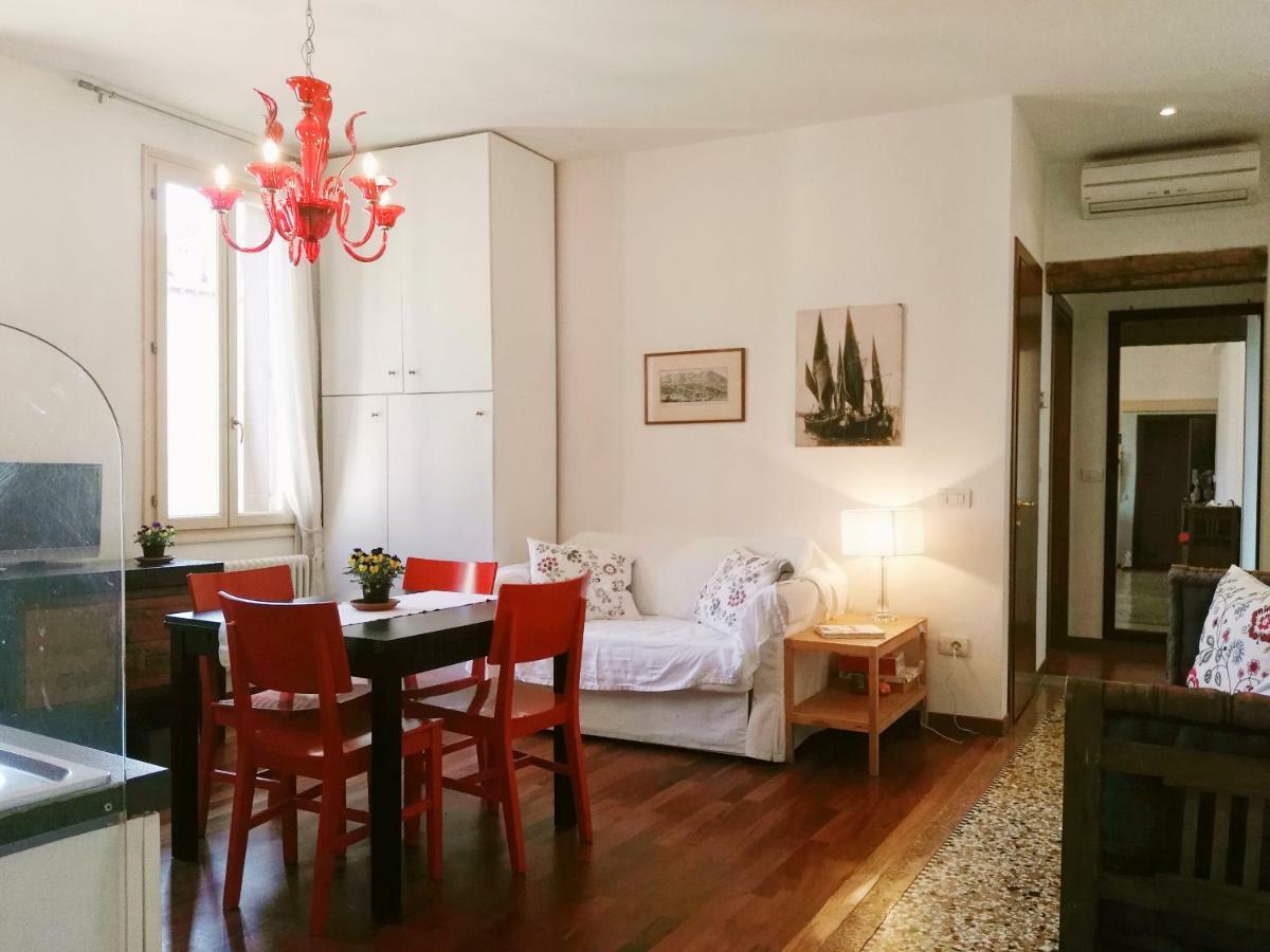 Ponte San Lorenzo Apartment Veneza Exterior foto