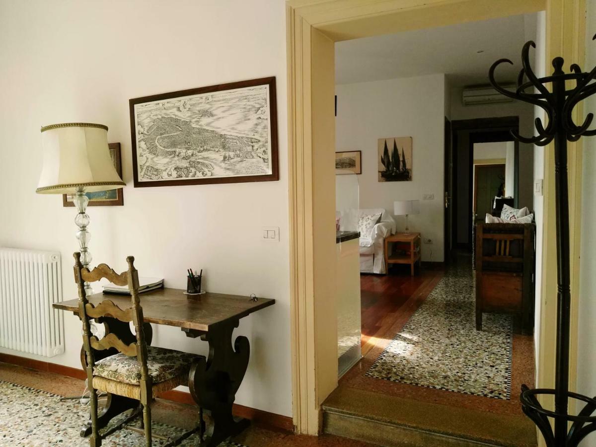 Ponte San Lorenzo Apartment Veneza Exterior foto
