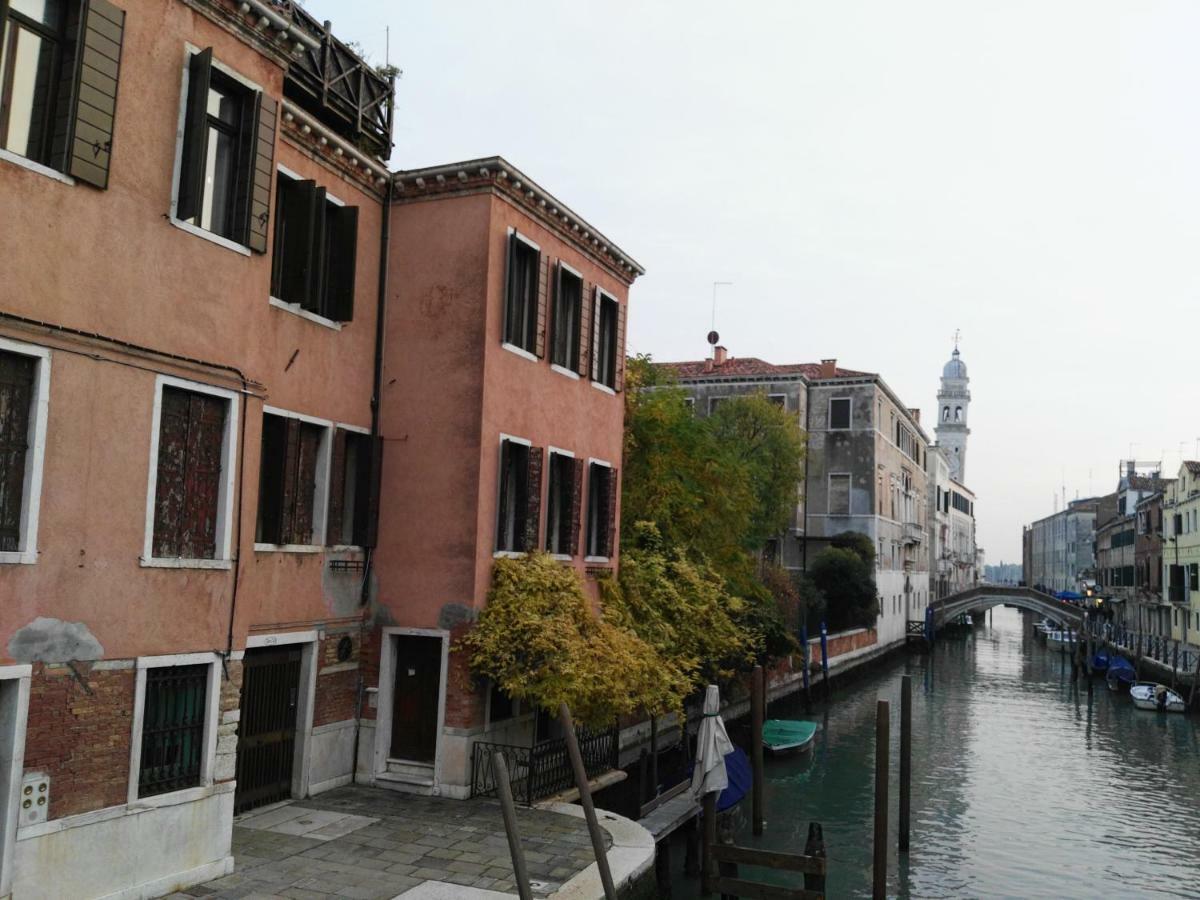 Ponte San Lorenzo Apartment Veneza Exterior foto