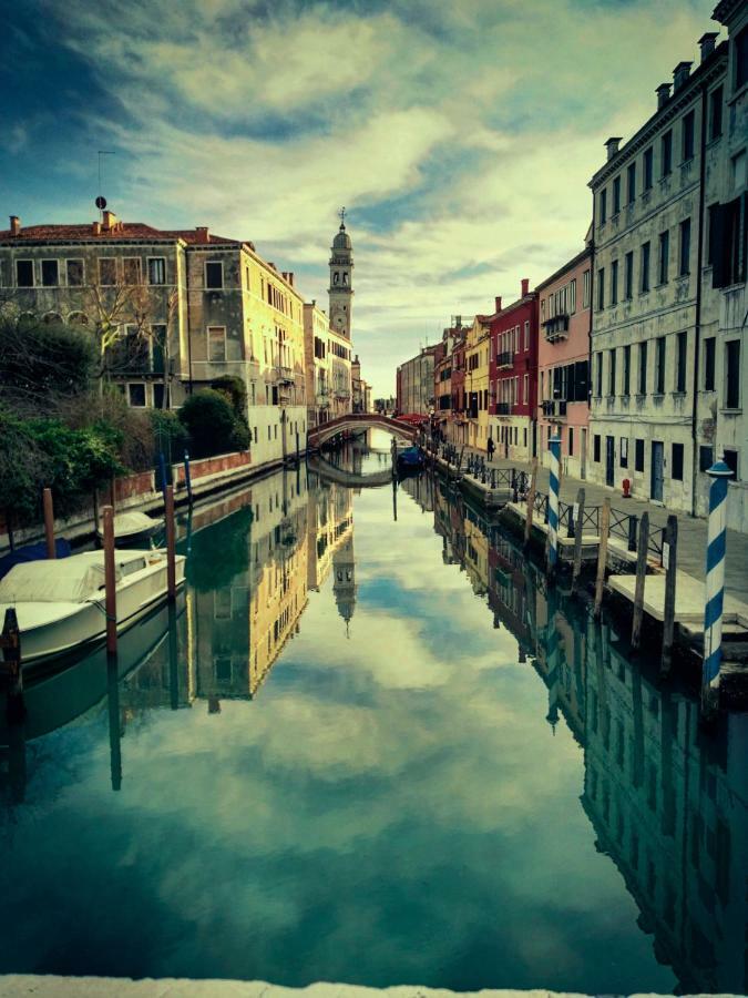 Ponte San Lorenzo Apartment Veneza Exterior foto