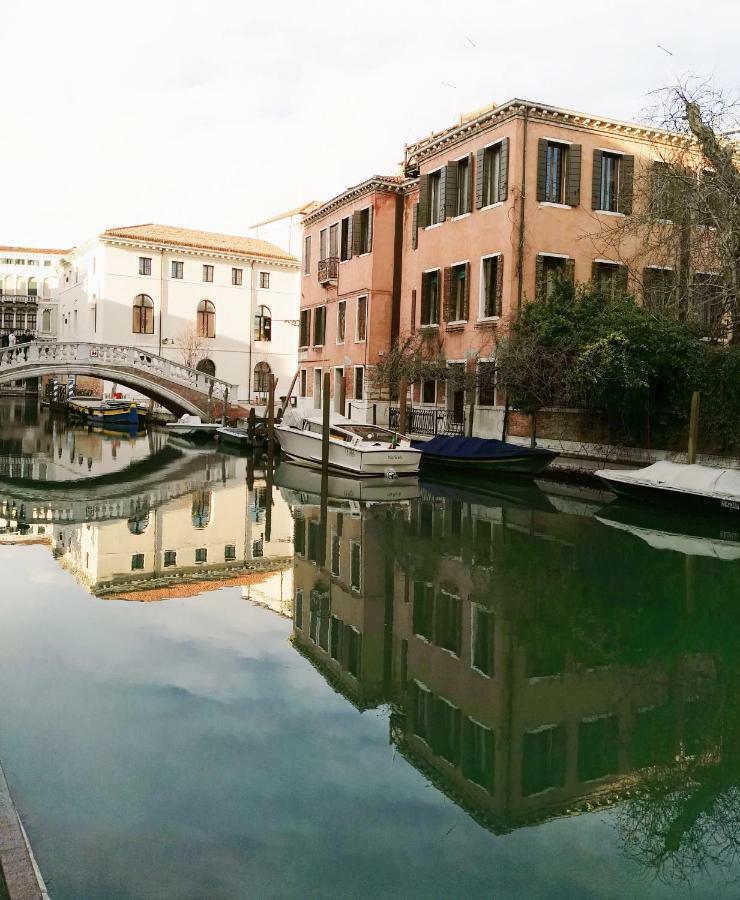 Ponte San Lorenzo Apartment Veneza Exterior foto